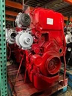 2006 Cummins ISX Engine