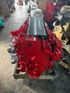 2016 Cummins ISX Engine