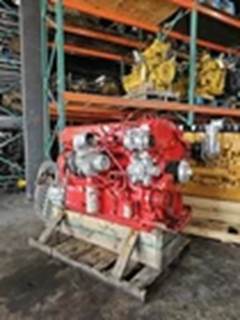 2009 Cummins ISX Engine