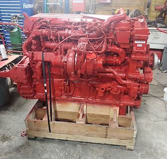 2012 Cummins ISX15 Engine