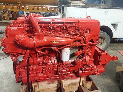 2012 Cummins ISX15 Engine for 2008, 2009, 2010,2011,2012,2013,2014,2015,2016 All Trucks