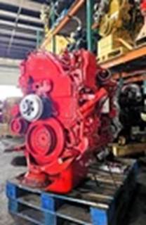 2012 Cummins ISX15 Engine