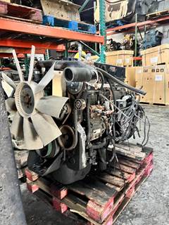 1995 Cummins M11 Engine