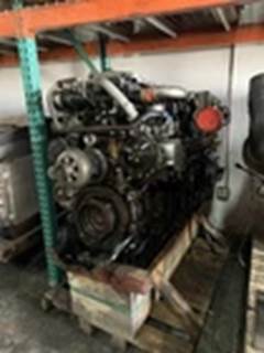 2010 Detroit DD15 Engine