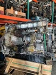 2012 Detroit DD15 Engine