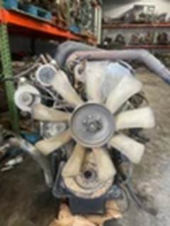 2015 Detroit DD15 Engine