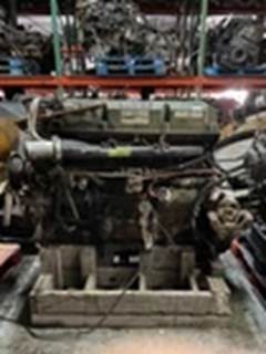 2002 Detroit S-60 DDECIV 12.7 Engine