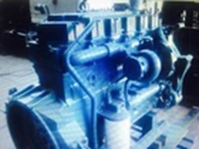 International DT466M Mechanical 245HP Diesel Truck Engine – Tested, Warranty