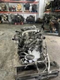 2016 Isuzu Engine
