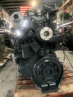 1991 Mack E7 Engine