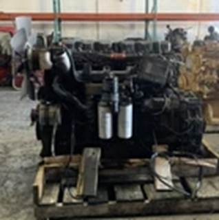 2006 Mack E7 Engine
