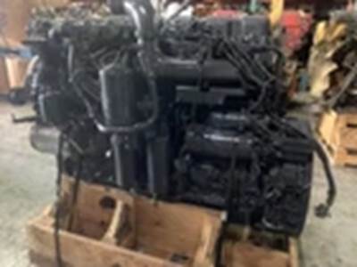 Mack E7 Engine