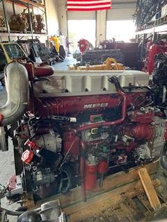 2008 Mack MP8 Engine