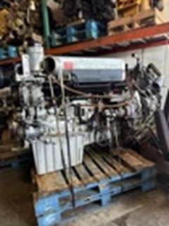 2007 Mercedes-Benz OM460 Engine