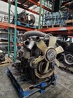 2003 Mercedes-Benz OM460LA Engine