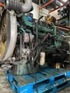 2011 Volvo D13 Engine
