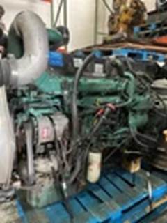 2011 Volvo D13 Engine