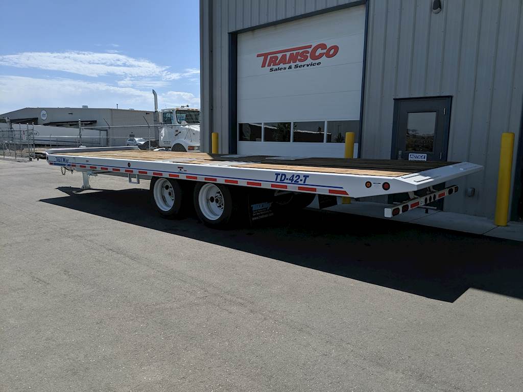 2019 TrailMax TD42T (5+24) Tilt Trailer For Sale Caldwell, ID