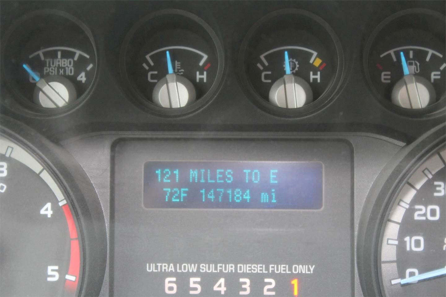 2014 Ford F-550 Mechanic / Service Truck - 300HP, 6 Speed Automatic For