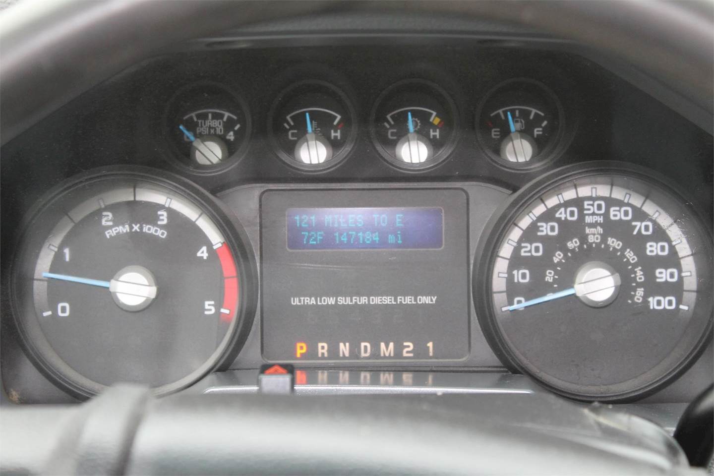 2014 Ford F-550 Mechanic / Service Truck - 300HP, 6 Speed Automatic For