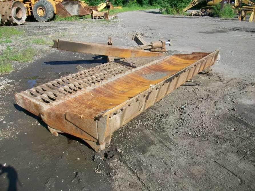 Caterpillar Blade For Sale Buffalo, NY 155828