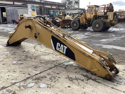 Caterpillar 329EL Boom