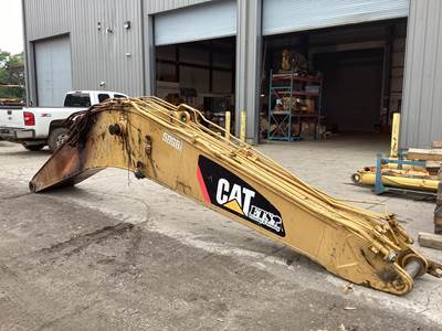 Caterpillar 328D LCR Boom