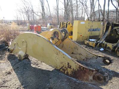 Caterpillar 4E5583 Boom