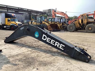 John Deere 240D LC Boom