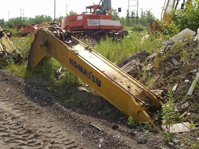 Komatsu 206-70-71120 Boom