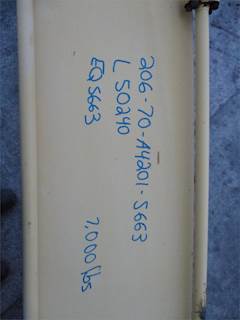 Komatsu 206-70-A4201 Boom