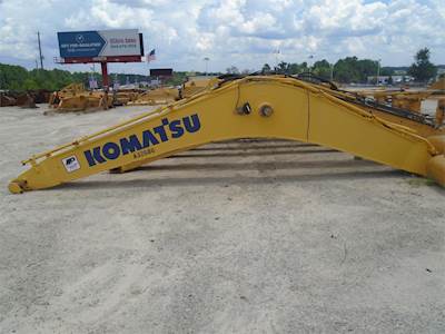 Komatsu 207-70-01190 Boom