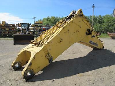 Komatsu 21N-942-0060 Boom