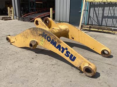 Komatsu WA500-7, WA500-8 Boom