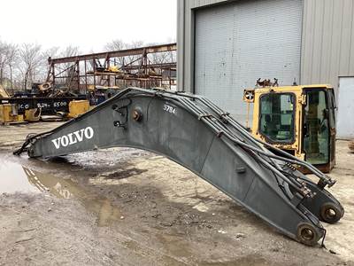 Volvo EC460B, EC460B LC Boom