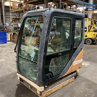 Case CX350B Cab Assembly