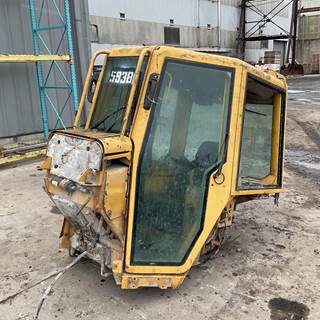 Caterpillar D6N LGP Cab