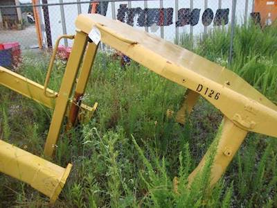 Caterpillar 7T3999 Cab