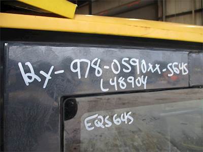 Komatsu 12Y-978-0590XX Cab