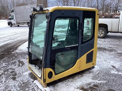 Komatsu PC350LC-8 Cab