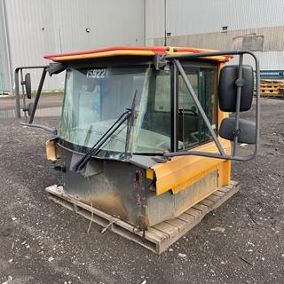 Volvo A25G Cab