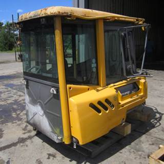 Volvo A35D Cab