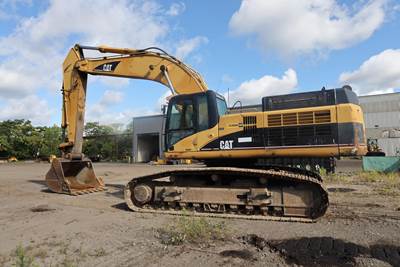 Caterpillar 345CL Excavator