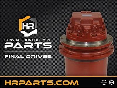 RG501-61602 Final Drive