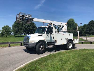 Used Bucket Trucks For Sale >> Used International Durastar Boom Bucket Trucks For Sale Used Bucket Trucks For Sale >> Used International Durastar Boom Bucket Trucks For Sale