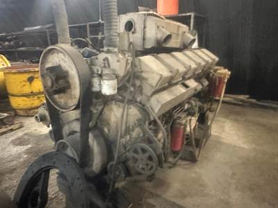 Cummins KT, KTA Engine for loaders, generators,