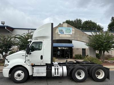 International RH Day Cab Truck - A26 430HP, 10 Speed Endurant Amt