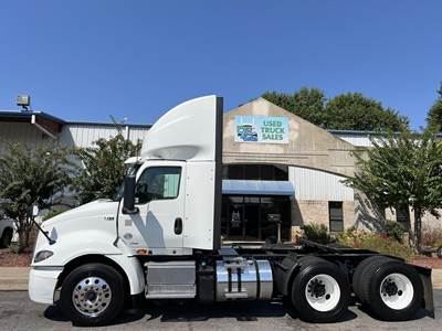 International RH Day Cab Truck - A26 430HP, 10 Speed Endurant Amt