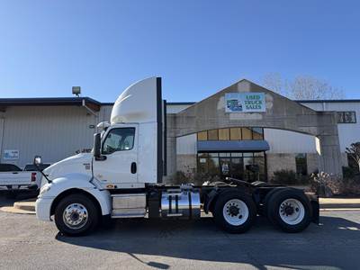 International RH Day Cab Truck - A26 430HP, 10 Speed Endurant Amt