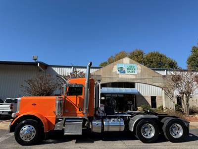 2021 Peterbilt 389 Extended Cab – Cummins X15 / 13-Speed / 525HP